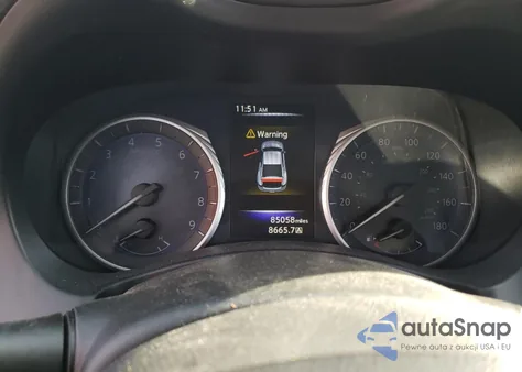 2017 Infiniti Q60 Red Sport 400 from USA, damaged, VIN JN1FV7EL2HM700066